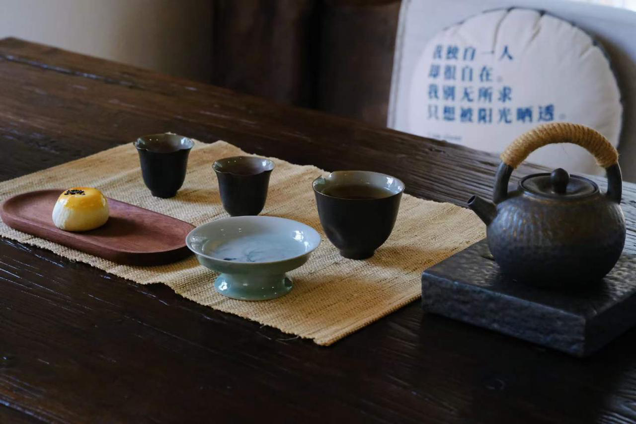 随心茶话会